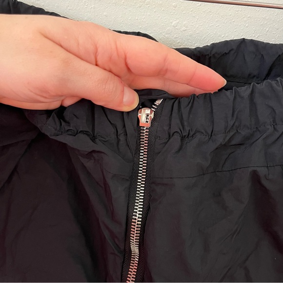 Craig Green Packable Black Exposed Zipper Pants Size XL - Picture 8 of 15